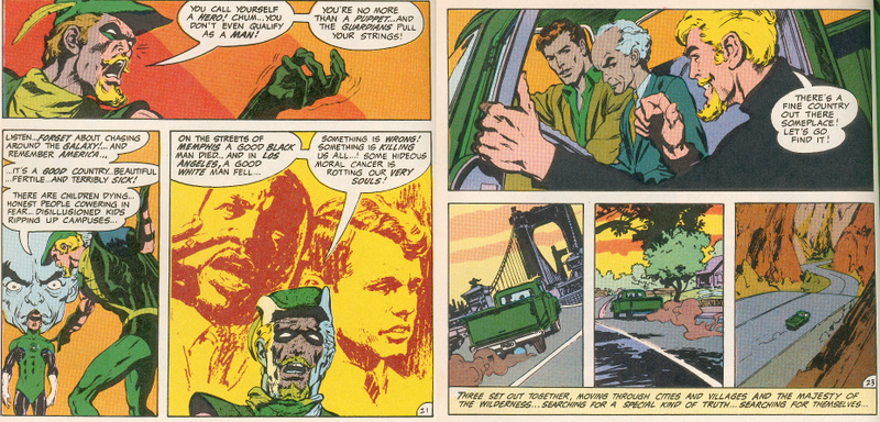Illustration for article titled 16 demented Green Lantern stories that we're sure won't be in the movie
